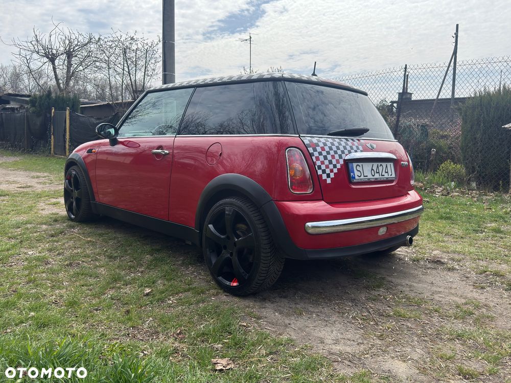 MINI Cooper - 5