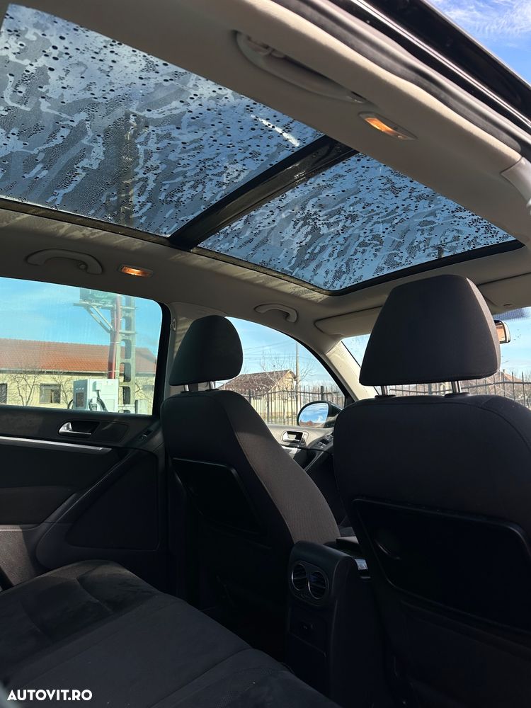 Volkswagen Tiguan 2.0 TDI DPF 4Motion Team - 9