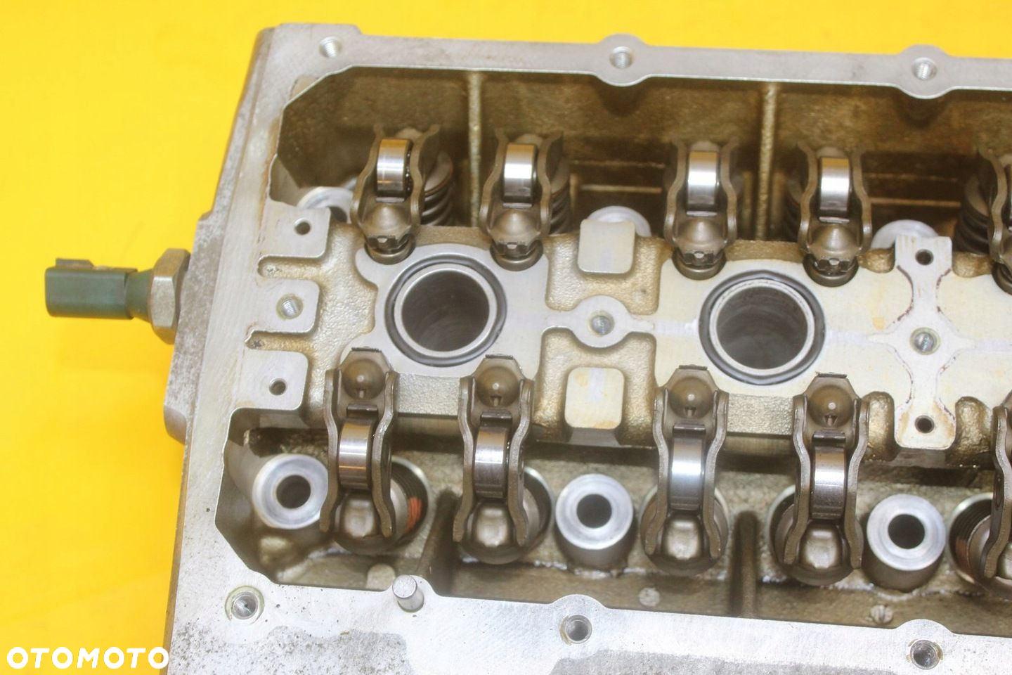 GŁOWICA VW GOLF VI AUDI SEAT SKODA 1.4 TSI CAV 03C103358BA - 7