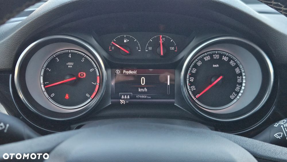 Opel Astra 1.4 T Dynamic - 17