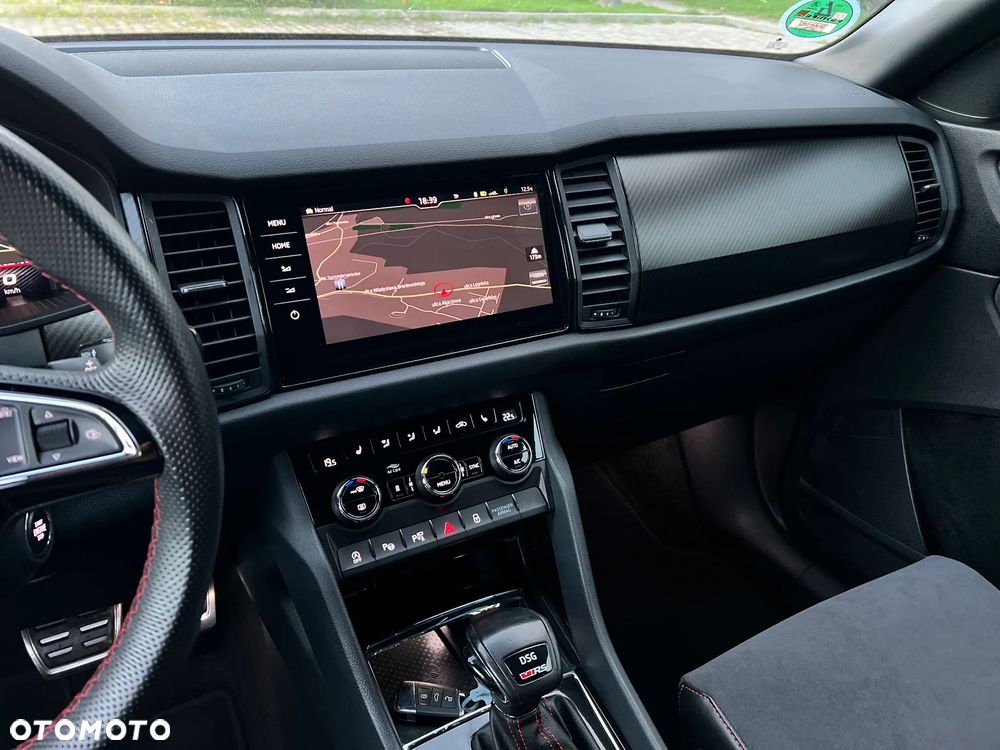 Skoda Kodiaq 2.0 Bi-TDI 4x4 DSG RS - 22
