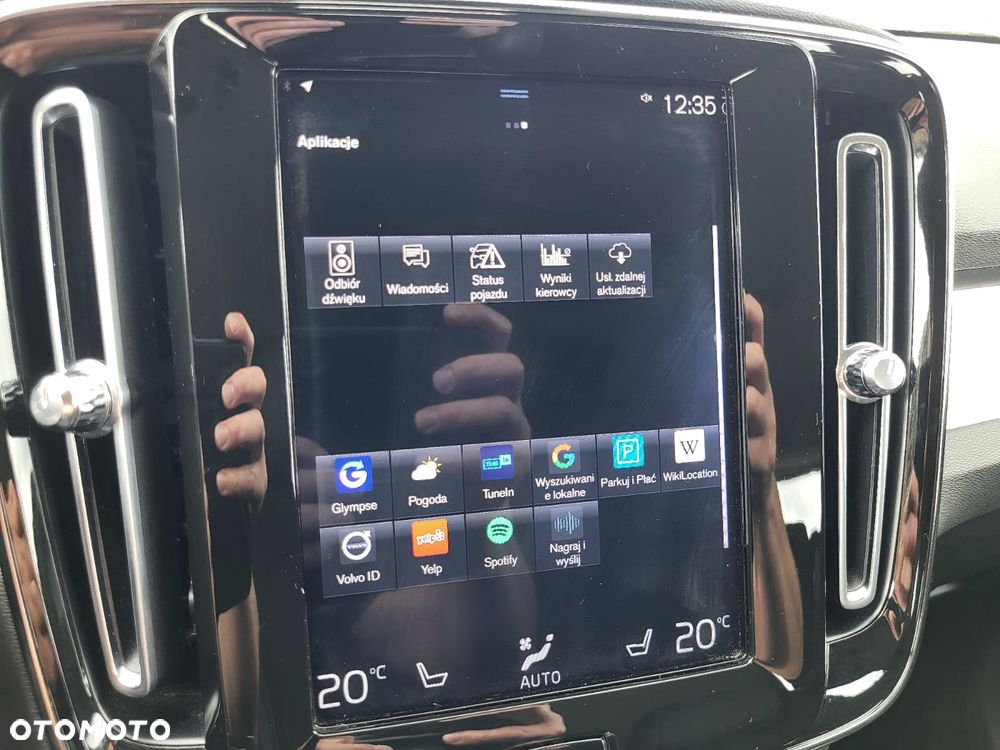 Volvo XC 40 D3 SCR Momentum - 36