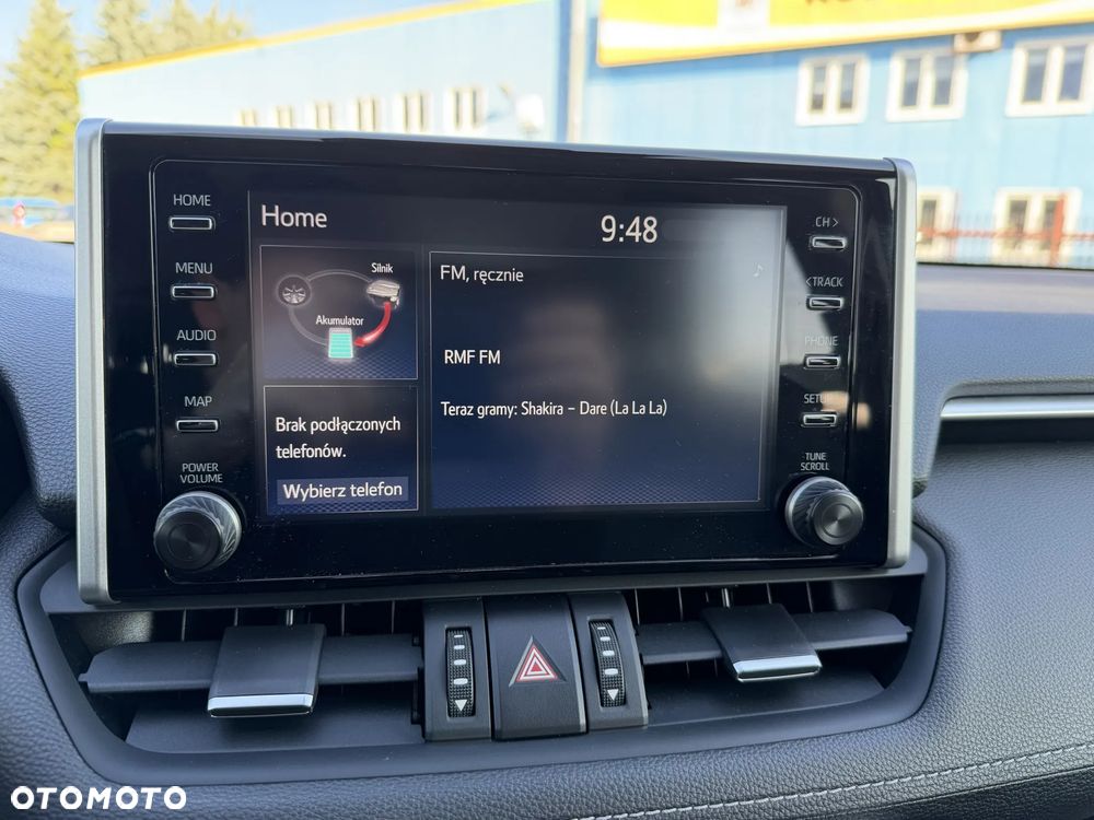 Toyota RAV4 2.5 Hybrid Executive 4x4 - 23