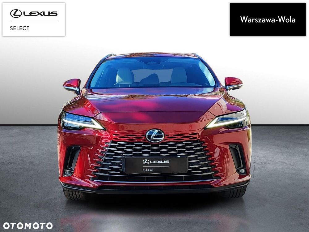 Lexus RX - 10