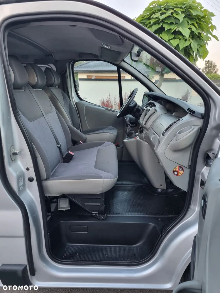 Opel Vivaro 2.0 CDTI L2H1 - 13