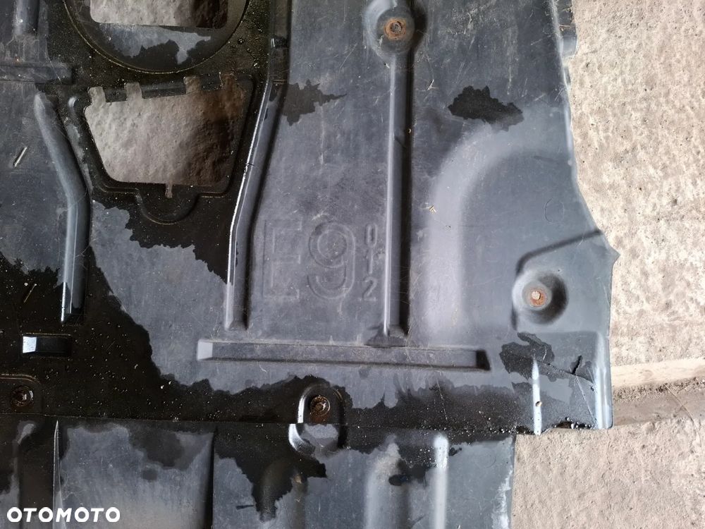 OSLONA PLYTA POD SILNIK PODWOZIA BMW E90 E91 SLASK WYSYLKA - 4