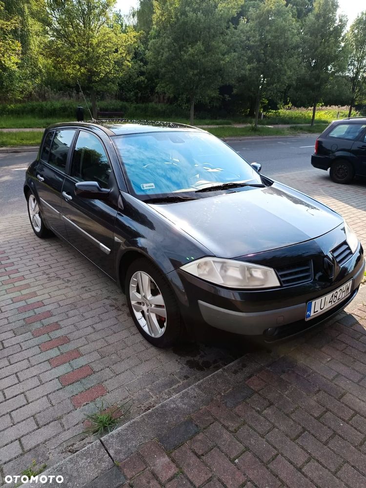 Renault Megane 1.6 Luxe Dynamique - 3