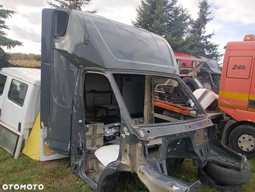kabina sypialna IVECO DAILY 2021 - 3