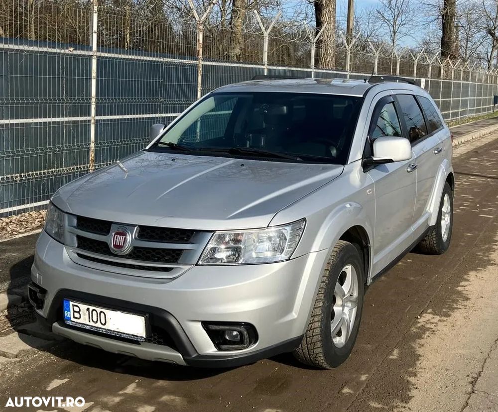 Fiat Freemont 2.0 Mjet AT AWD - 1