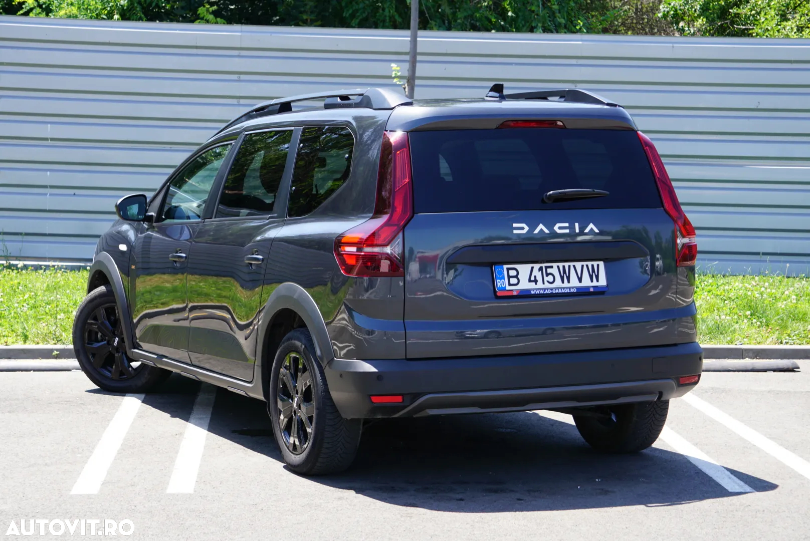 Dacia Jogger 7 locuri TCe 110 Extreme - 3