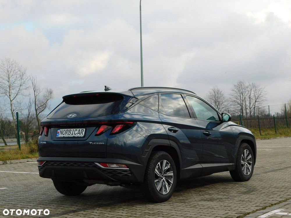 Hyundai Tucson - 5