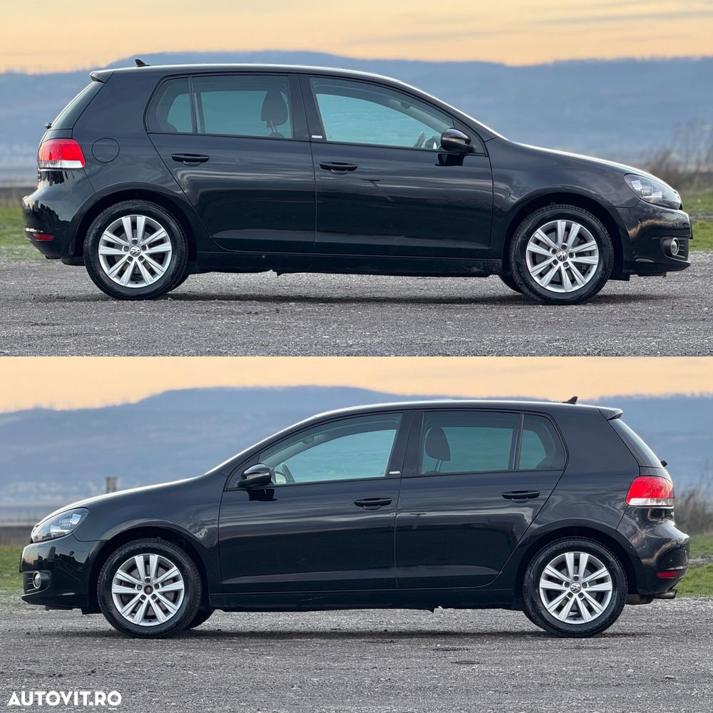 Volkswagen Golf 2.0 TDI DPF 4Motion Style - 4