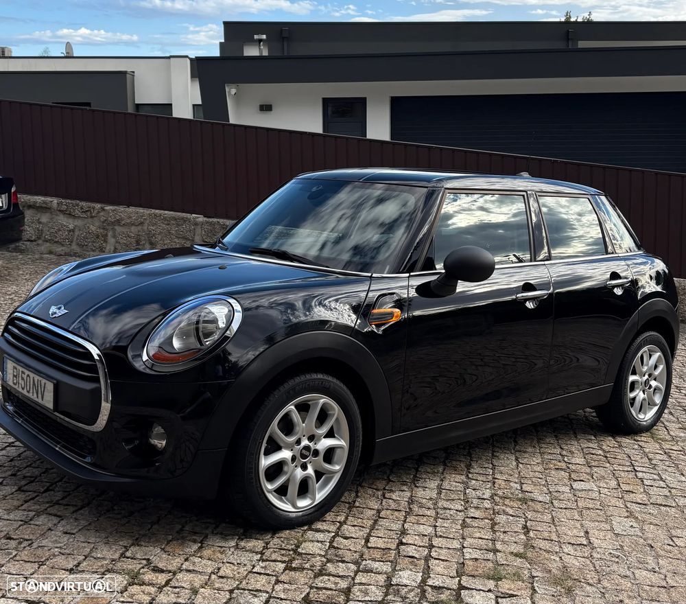 MINI 5 Portas - 2