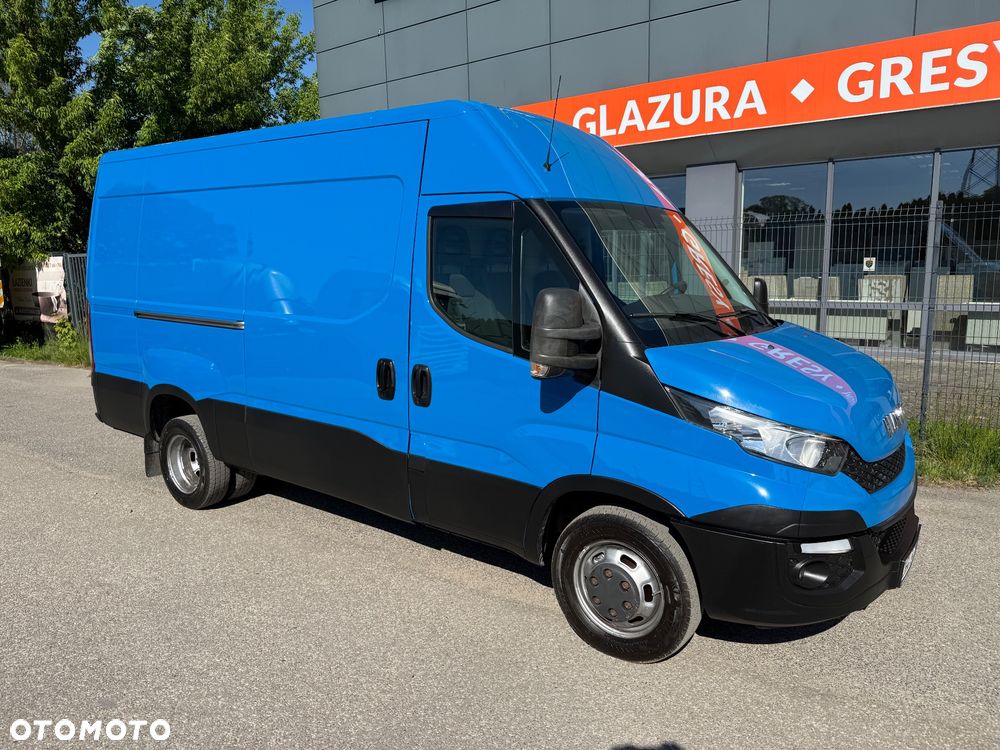 Iveco Daily 35C170 L3h2 Bliźniak 3.0 170 km Automat HiMatic - 7