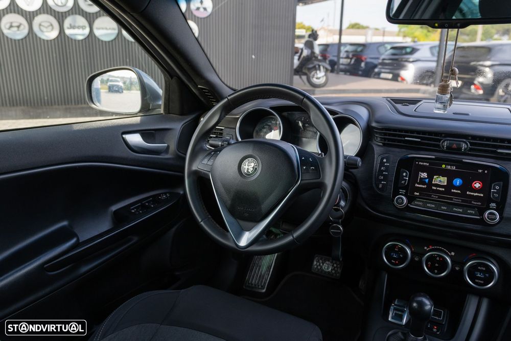 Alfa Romeo Giulietta 1.6 JTDM Sport TCT - 19