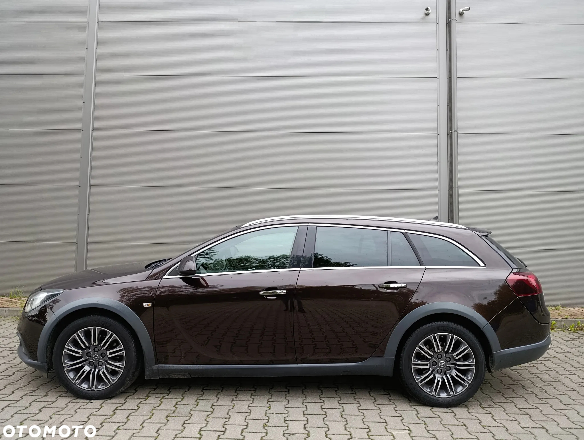 Opel Insignia 2.0 Bi Turbo CDTI 4x4 Country Tourer - 6