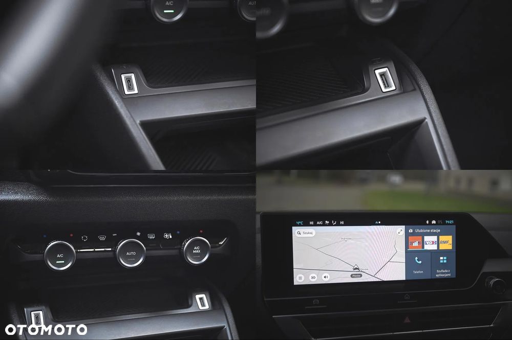 Citroën C4X BlueHDi 130 Stop&Start EAT8 MAX - 33