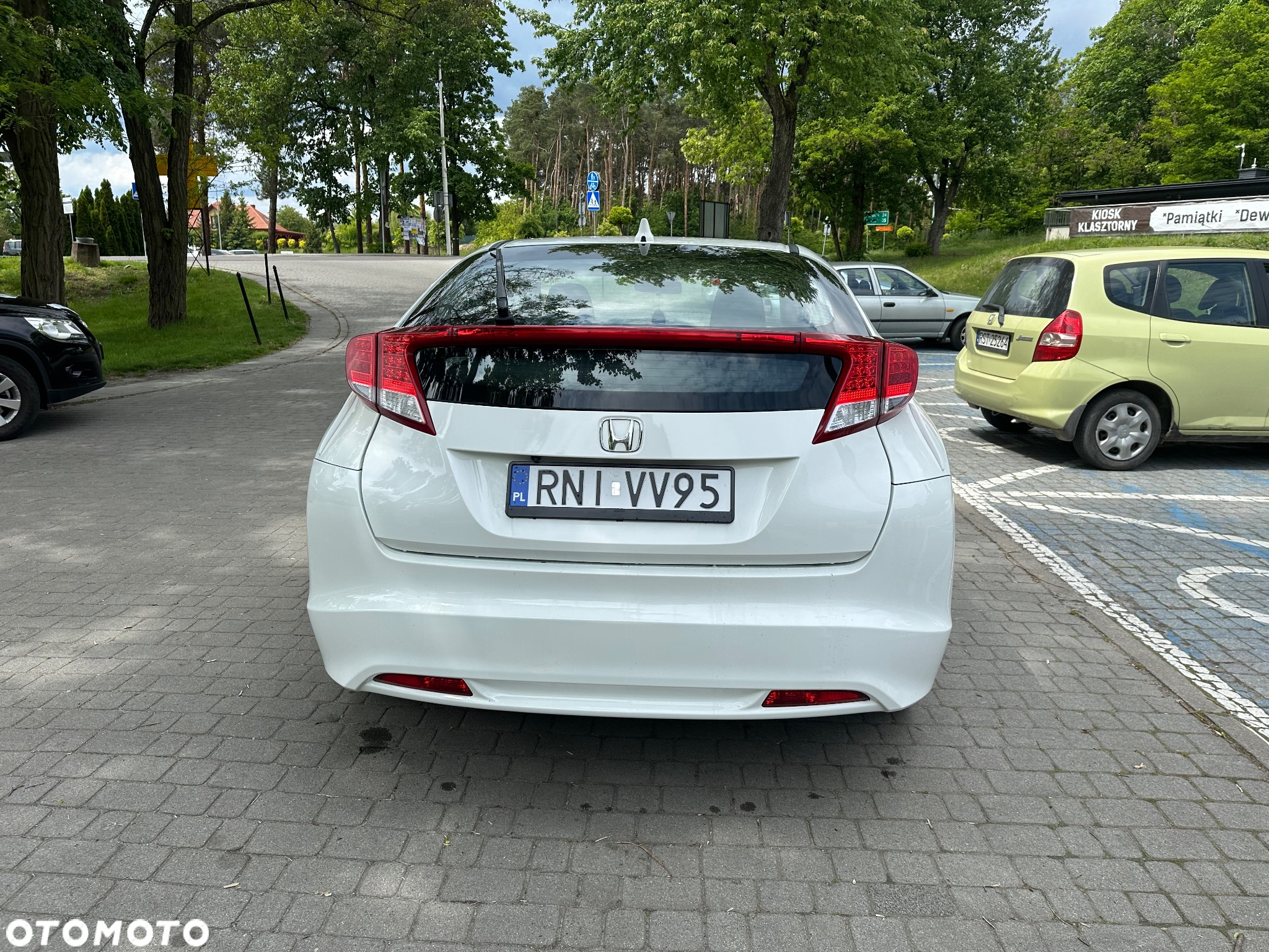 Honda Civic 1.6 i-DTEC Comfort Navi SD - 12