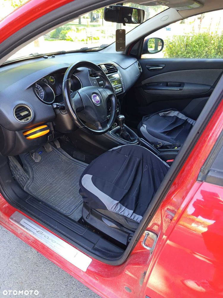 Fiat Bravo 2007 photo 2