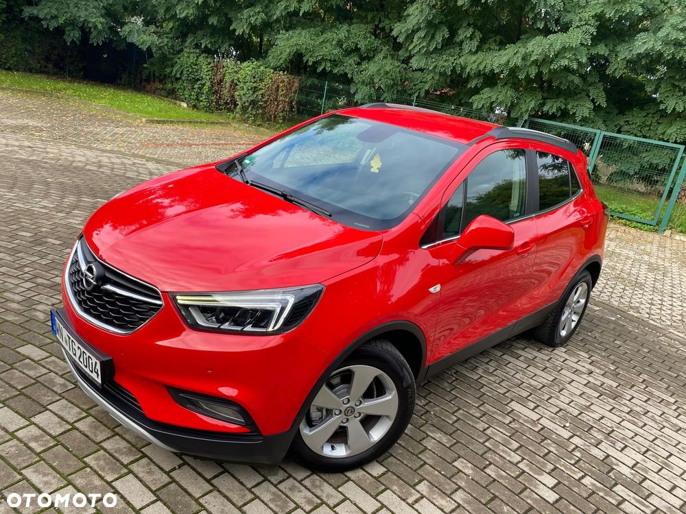 Opel Mokka 1.4 Turbo ecoFLEX Start/Stop Innovation - 1