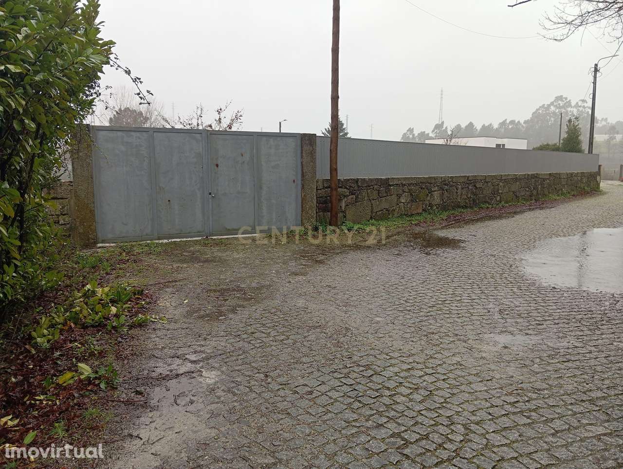 Terreno Rústico em Galegos, Barcelos - 4480m² por 165000€ - Grande imagem: 2/18