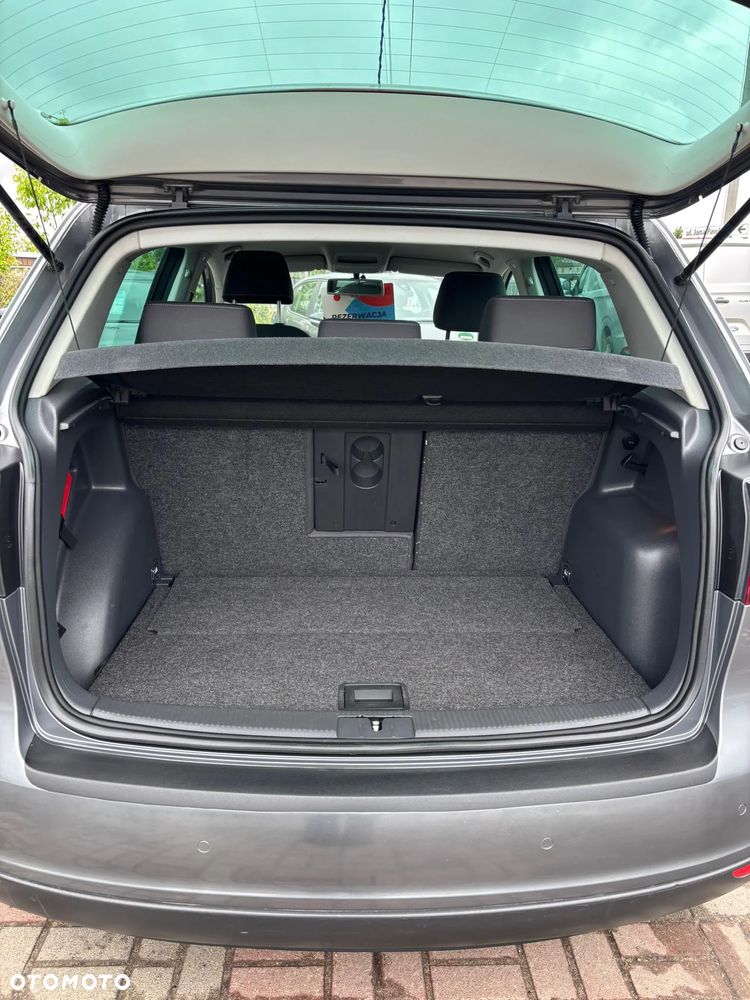 Volkswagen Golf Plus 1.4 TSI Comfortline - 9