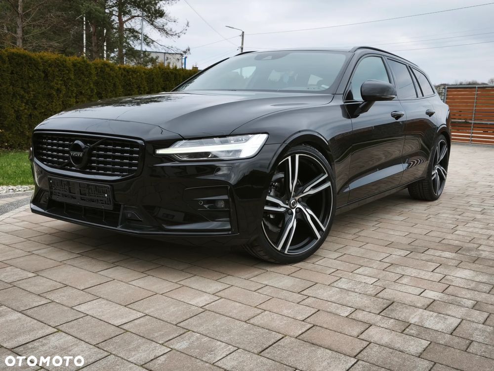 Volvo V60 - 1