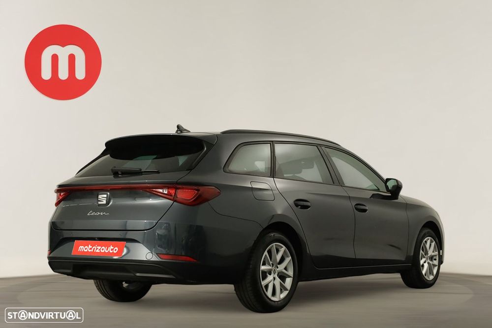 SEAT Leon ST 1.0 eTSI OPF DSG Style - 4