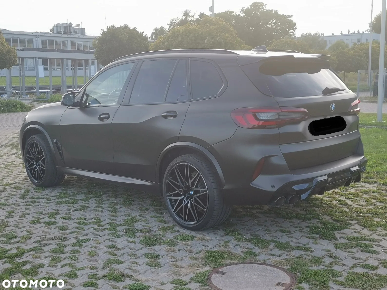 BMW X5 M Competition - 7