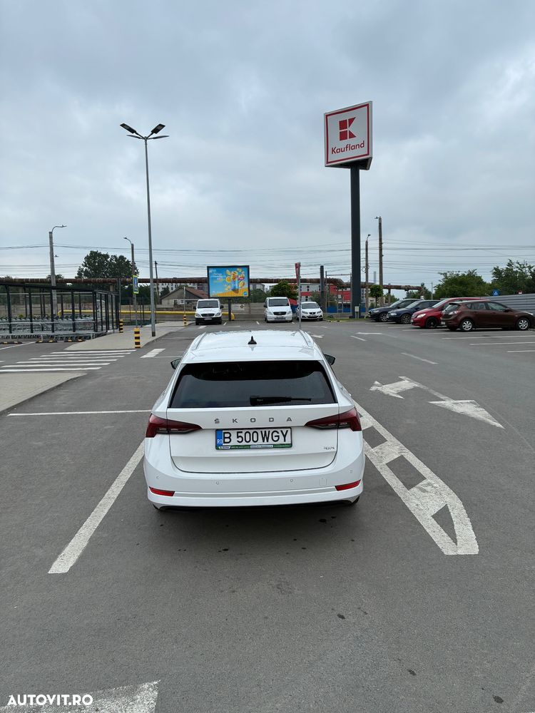 Skoda Octavia 2.0 TDI 4X4 DSG Style - 8