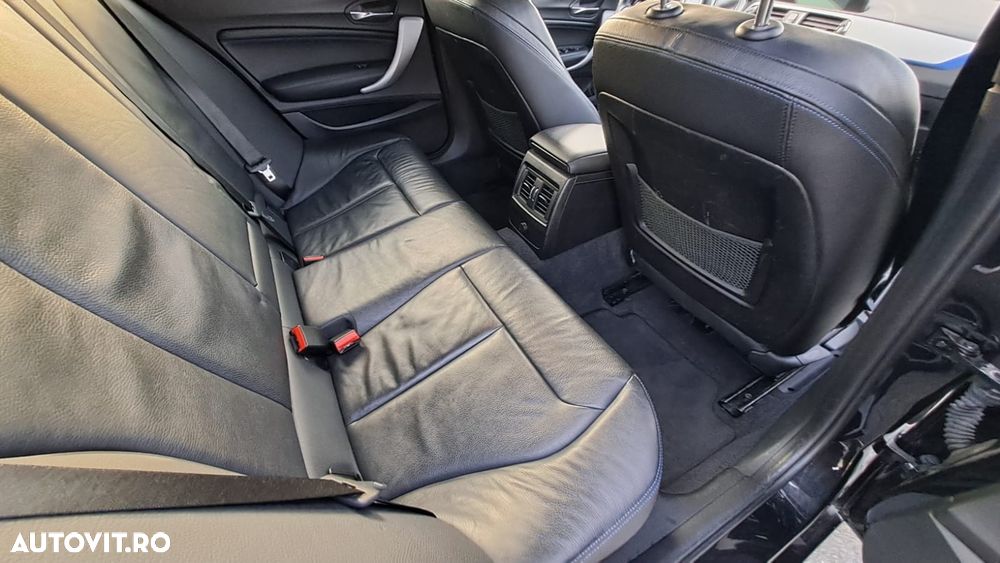 BMW Seria 1 116d Aut. Edition M Sport Shadow - 7