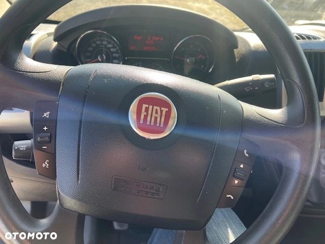 Fiat Ducato L2H1 2,3 130 KM klima tempomat - 16