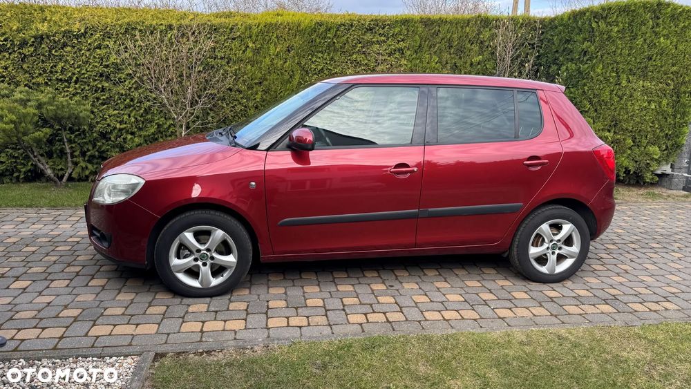 Skoda Fabia 1.2 HTP Elegance - 7