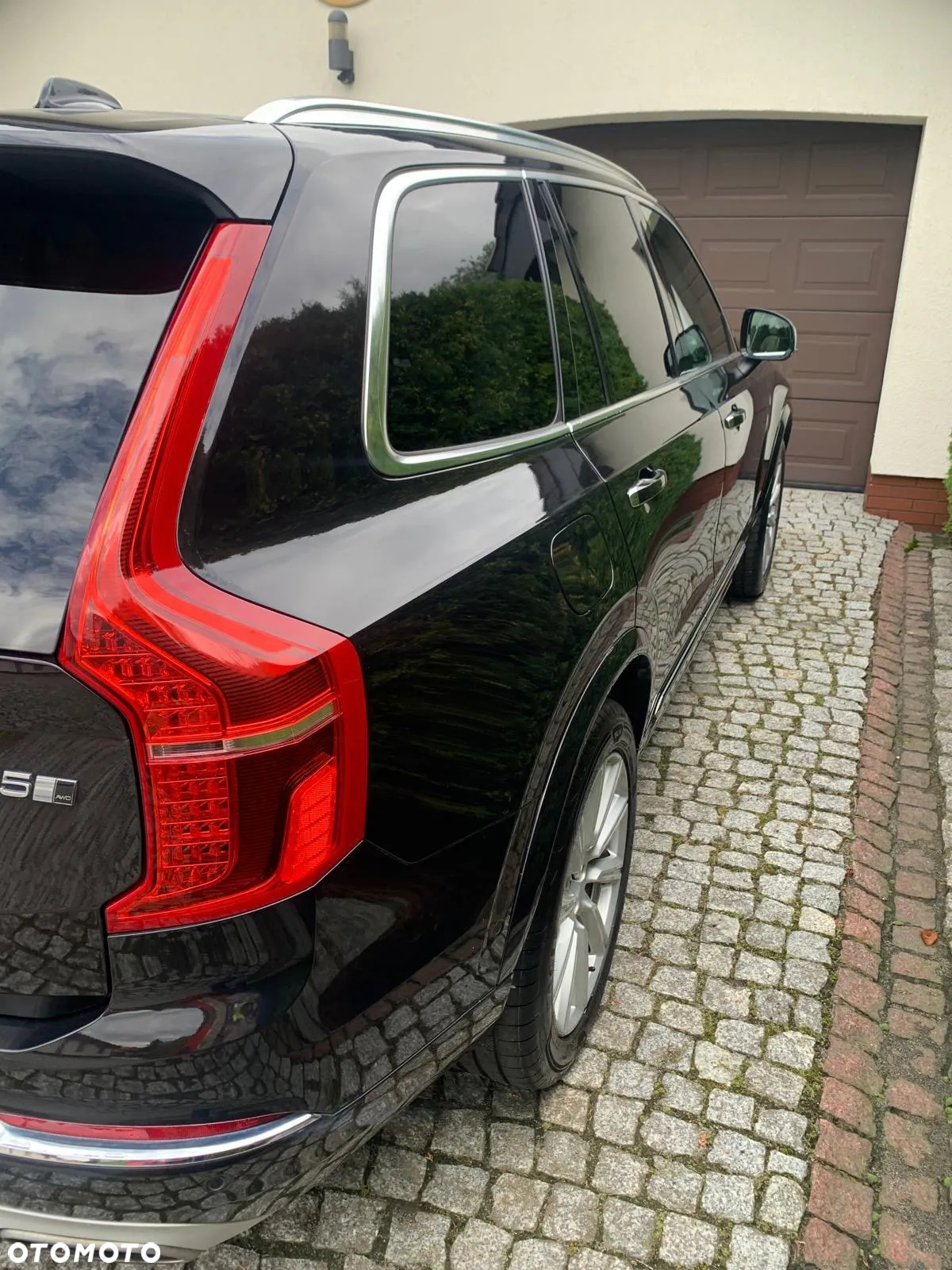 Volvo XC 90 D5 AWD Inscription - 9