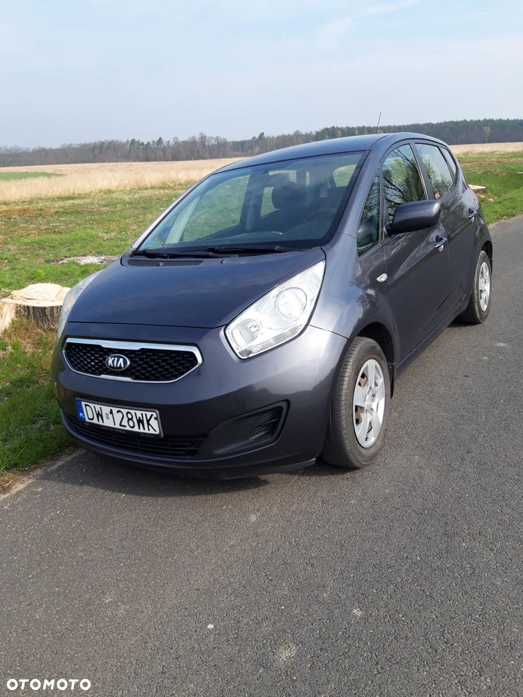 Kia Venga 1.4 M - 3