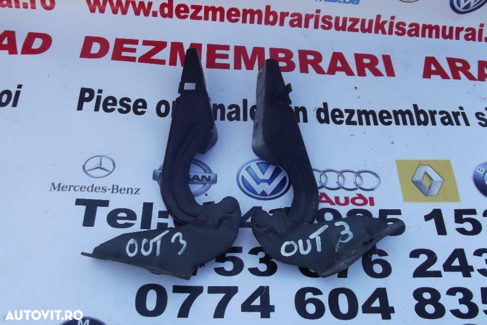 Balamale Capota Mitsubishi Outlander 2012-2016 dezmembrez Outlander 3 - 2