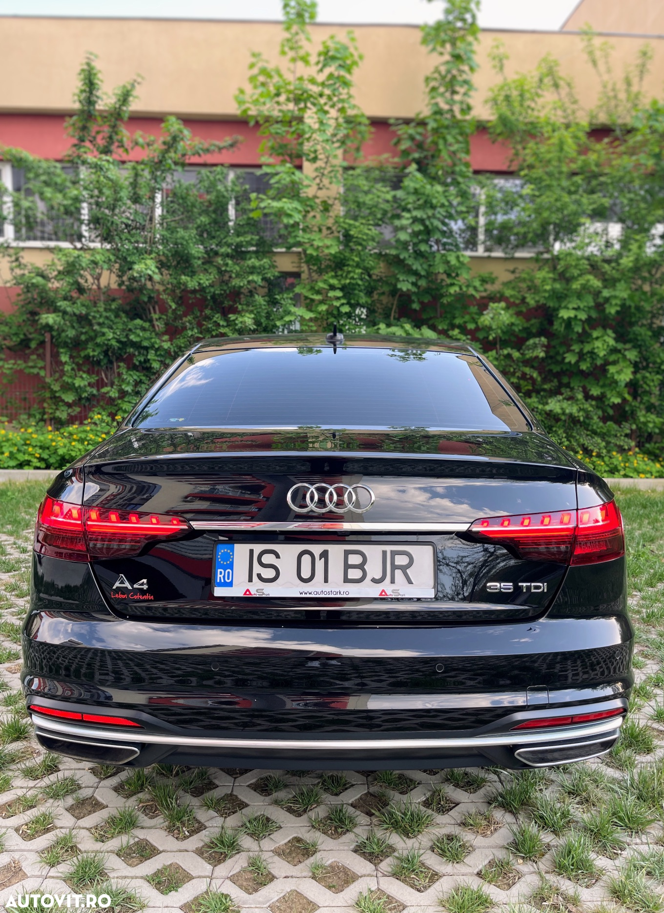 Audi A4 Avant 2.0 35 TDI S tronic MHEV Advanced - 7