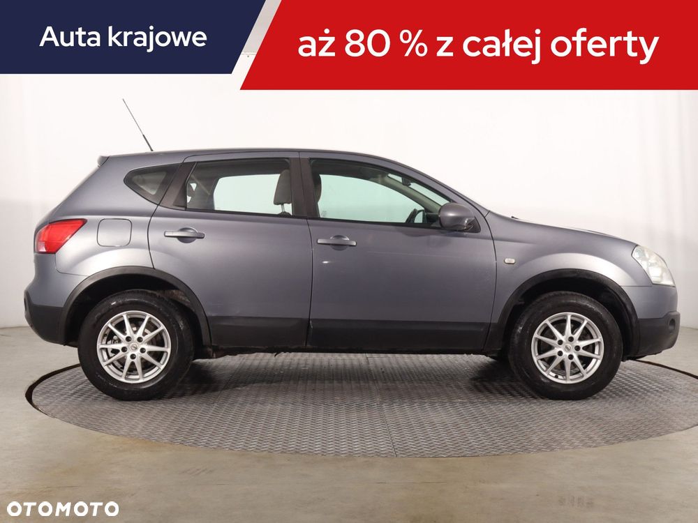 Nissan Qashqai - 8