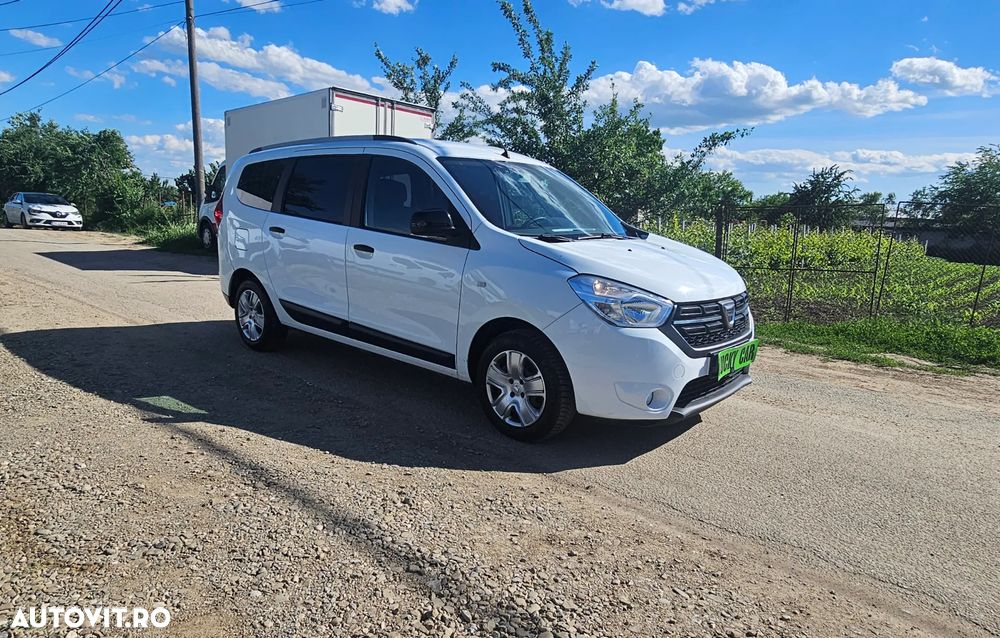 Dacia Lodgy 1.5 Blue dCi Laureate - 3