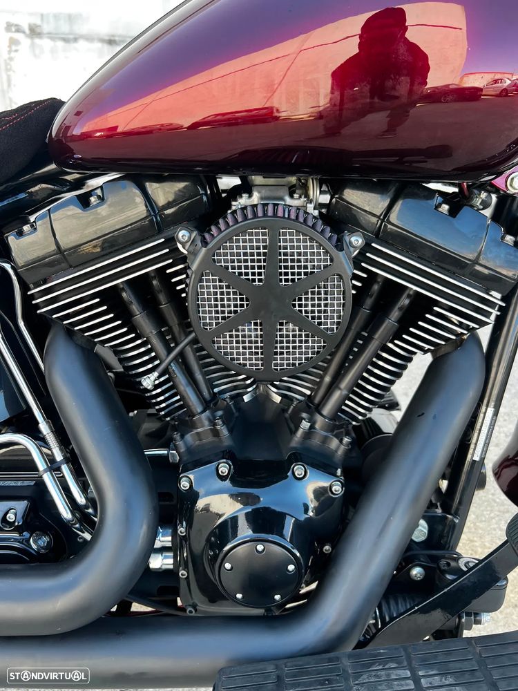 Harley-Davidson Fat Boy Custom - 13