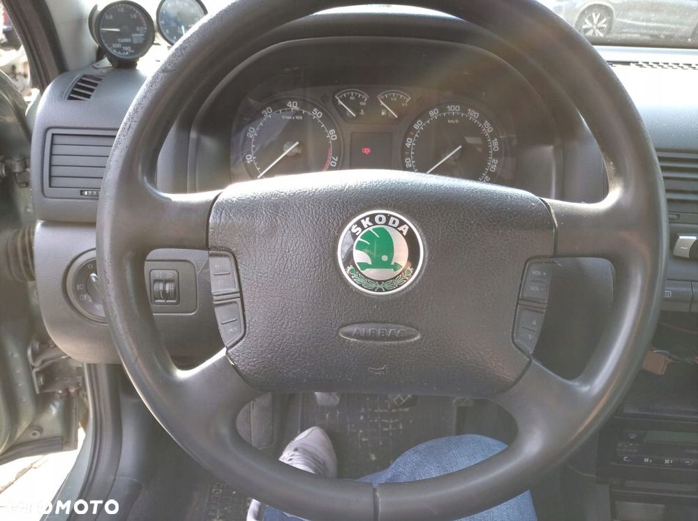 SKODA OCTAVIA I 1U SILNIK 1.8 20V 150KM TURBO AUM AUDI A3 TT GOLF IV 1.8T - 8