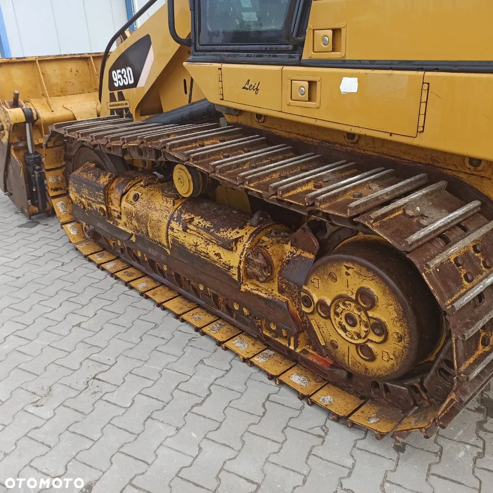 Caterpillar 953D - 15