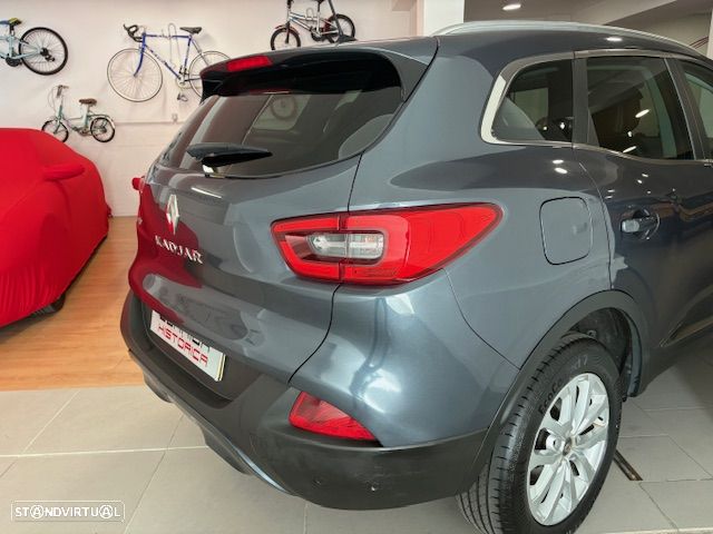 Renault Kadjar 1.5 dCi Exclusive - 26