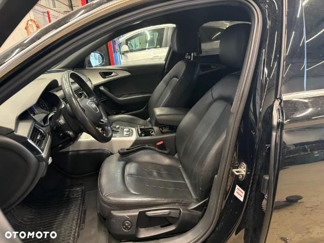 Audi A6 Avant 2.0 TDI Ultra S tronic - 10