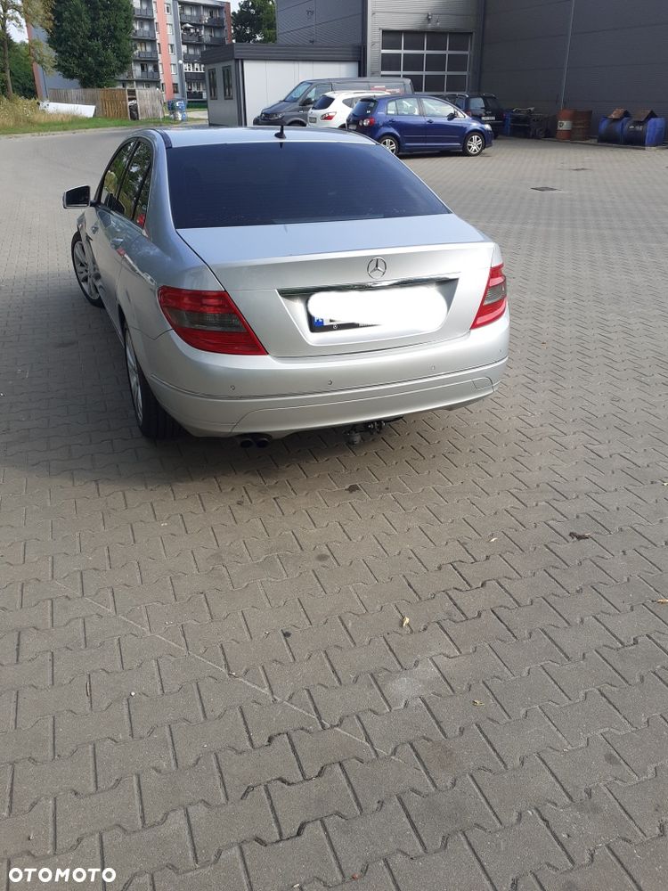 Mercedes-Benz Klasa C - 3