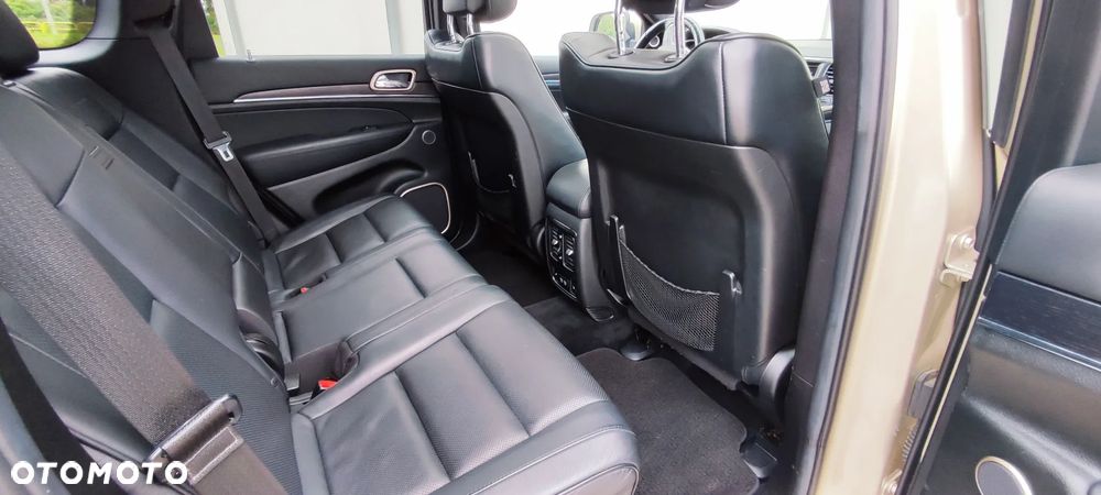 Jeep Grand Cherokee 3.0 CRD Overland Summit - 5