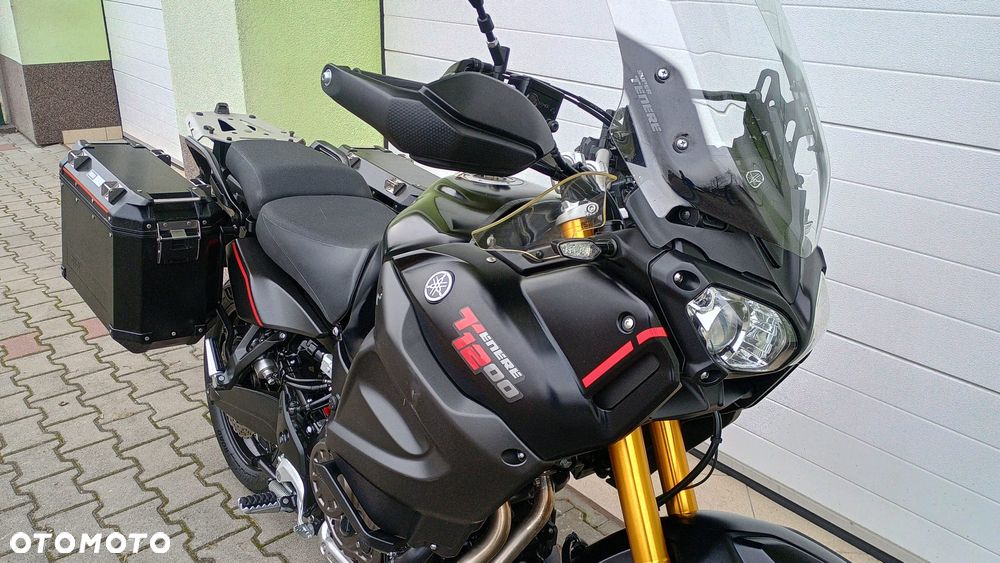 Yamaha Super Tenere - 11