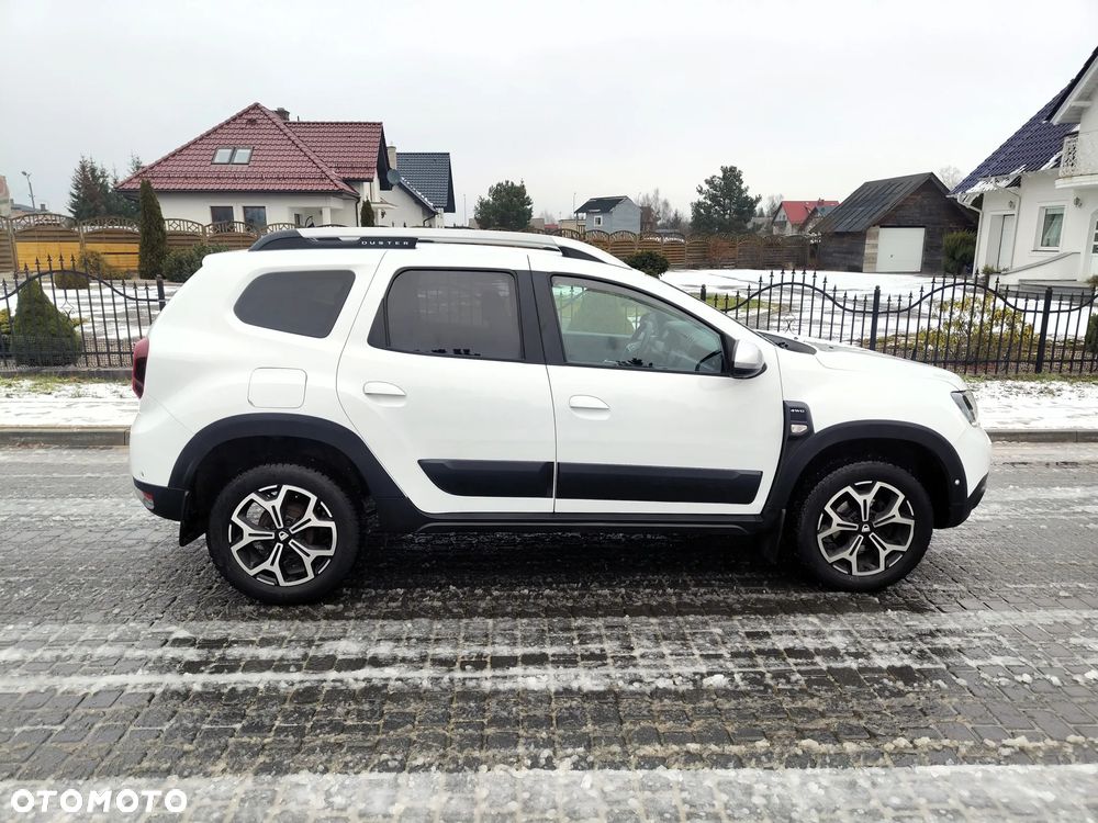 Dacia Duster TCe 125 4WD Prestige - 11