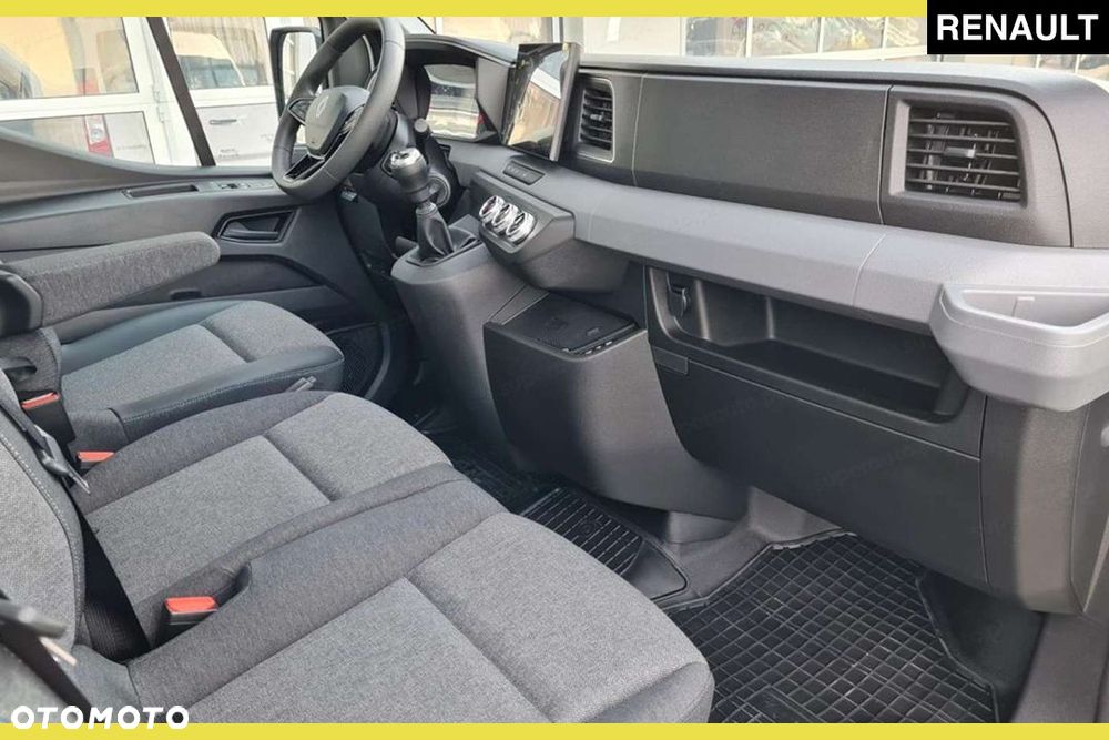 Renault Master L3 Skrzynia Otwarta 2.0 150KM - 6