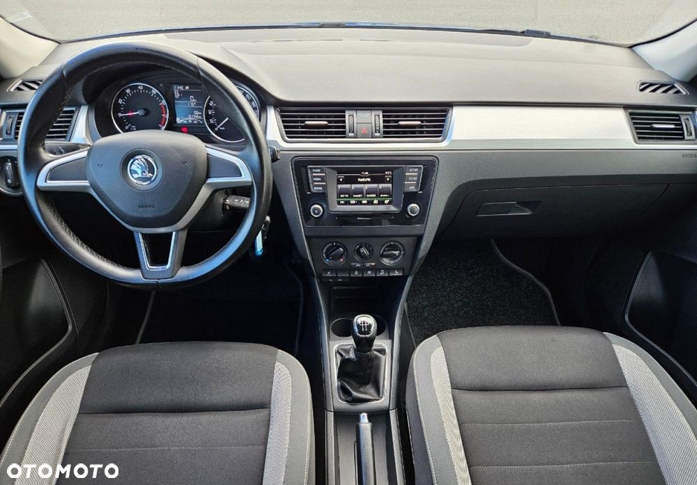 Skoda RAPID - 8